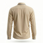 Conegliano Button Up Long Sleeve Shirt