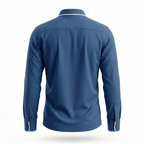 Conegliano Button Up Long Sleeve Shirt