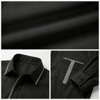 Conegliano Button Up Long Sleeve Shirt