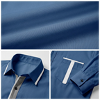 Conegliano Button Up Long Sleeve Shirt