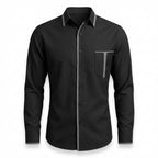 Conegliano Button Up Long Sleeve Shirt