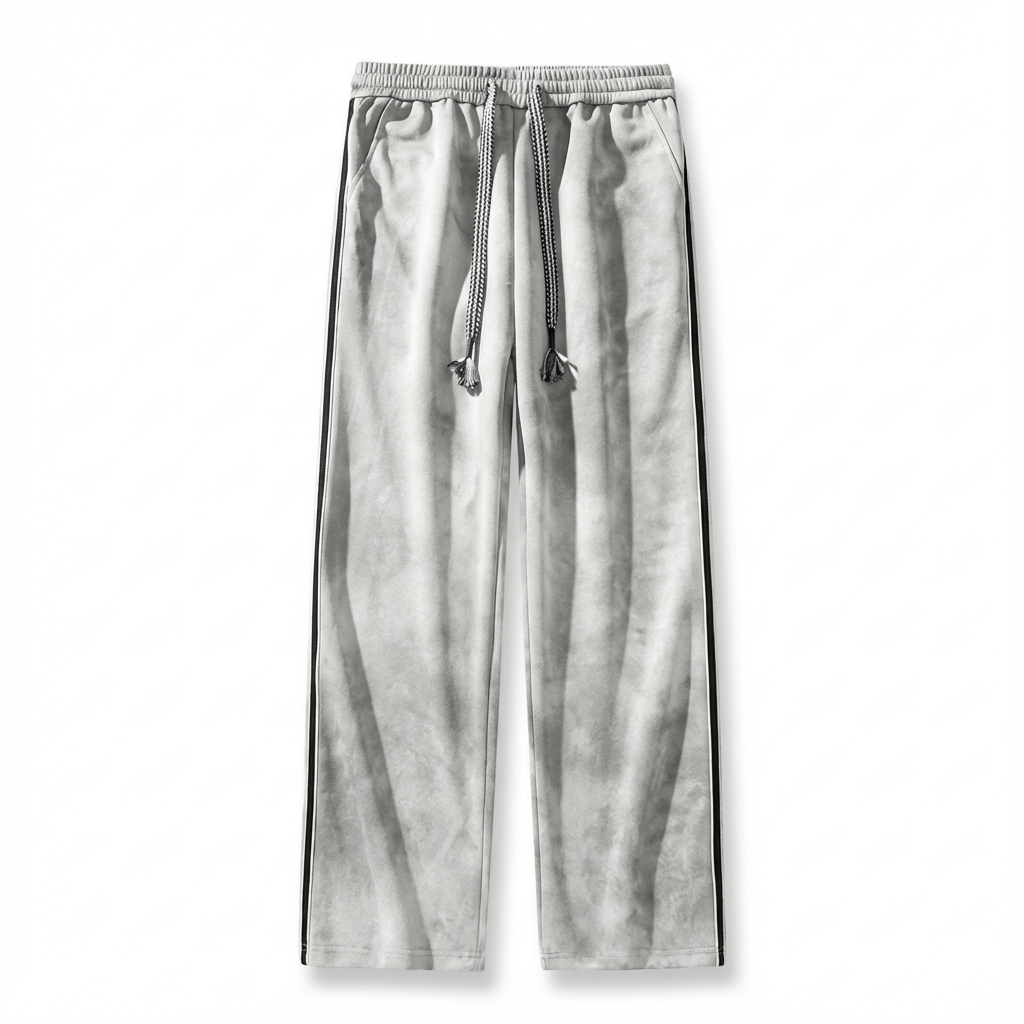 Cornero Loose Fit Pants