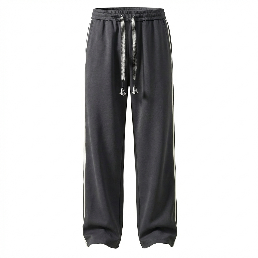 Cornero Loose Fit Pants
