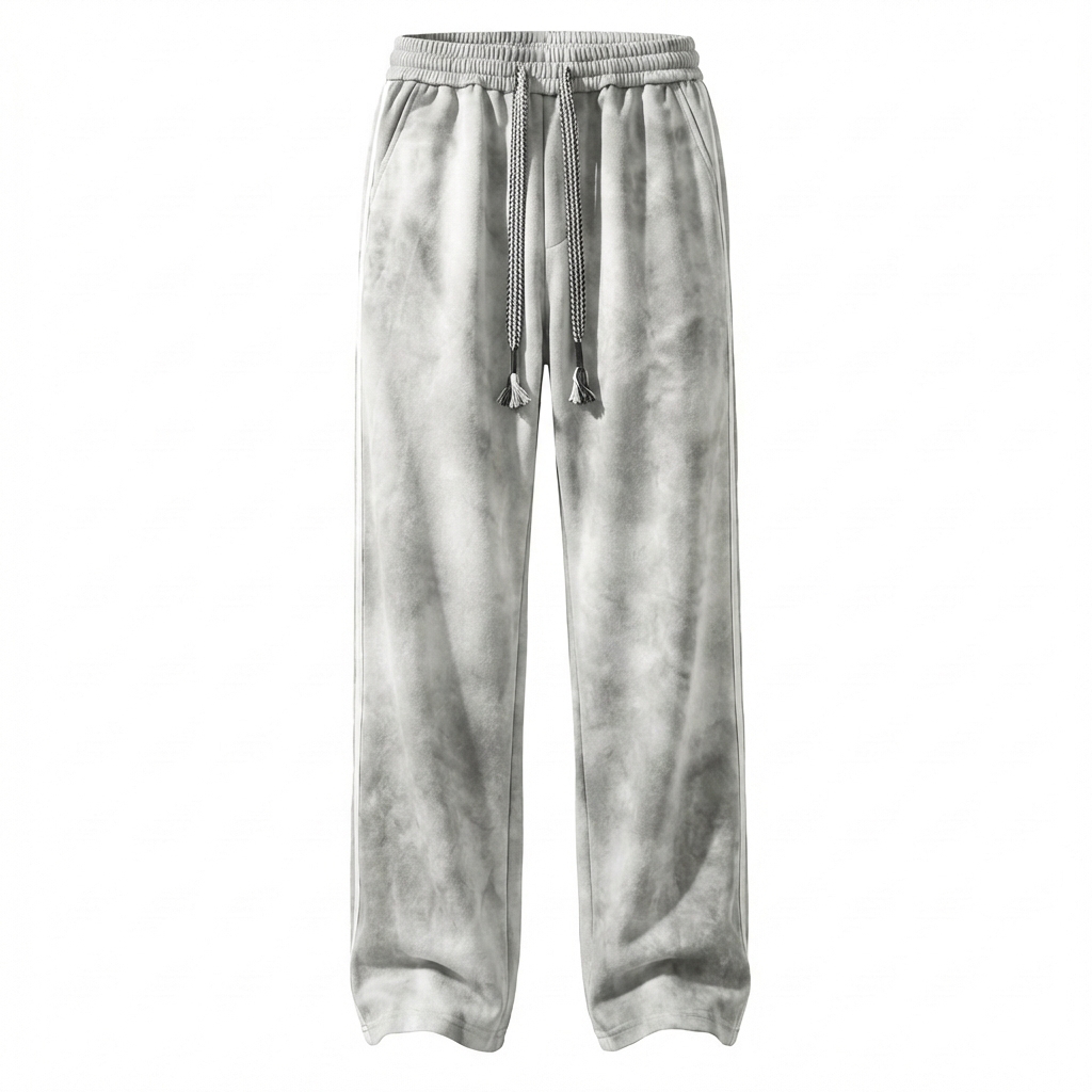 Cornero Loose Fit Pants