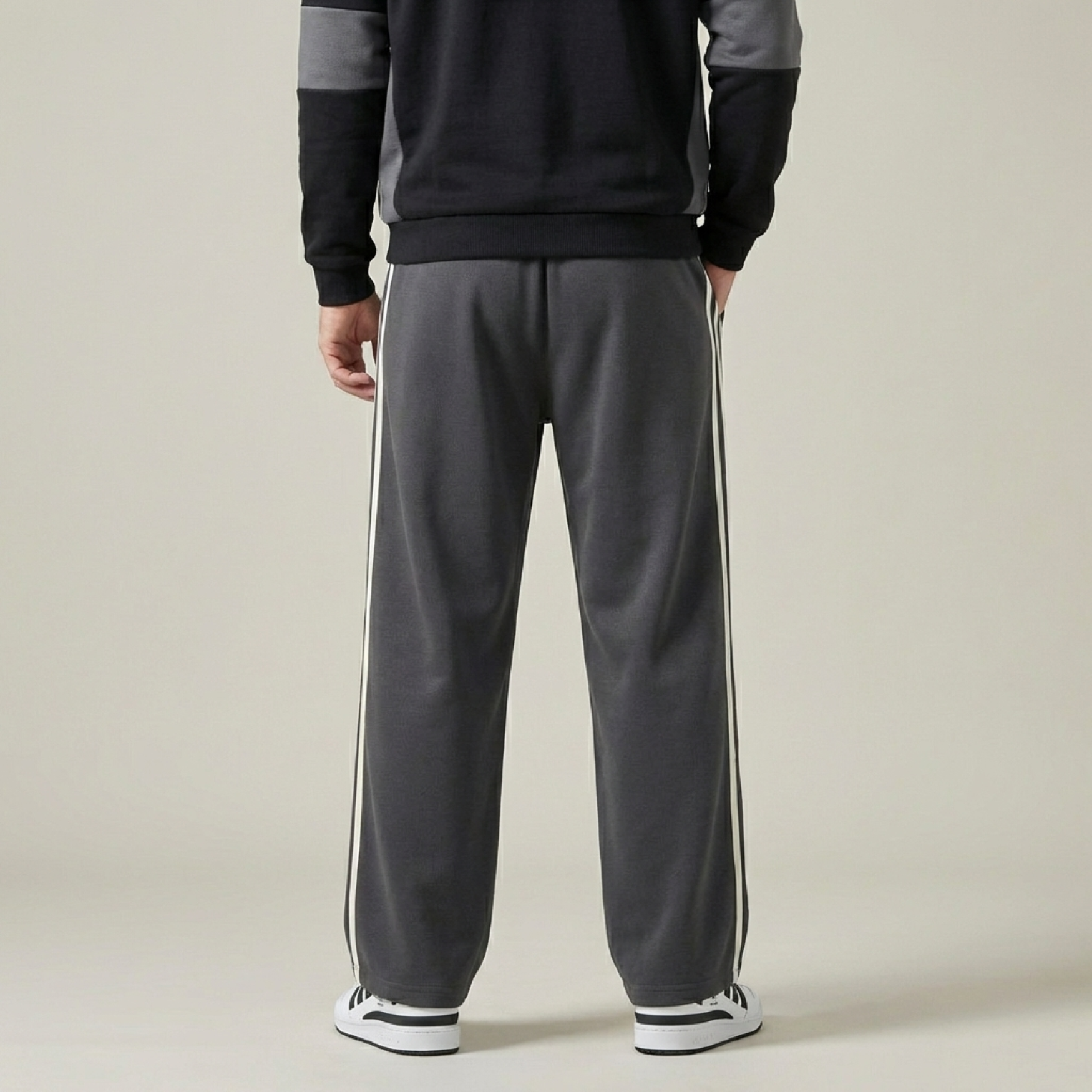Cornero Loose Fit Pants