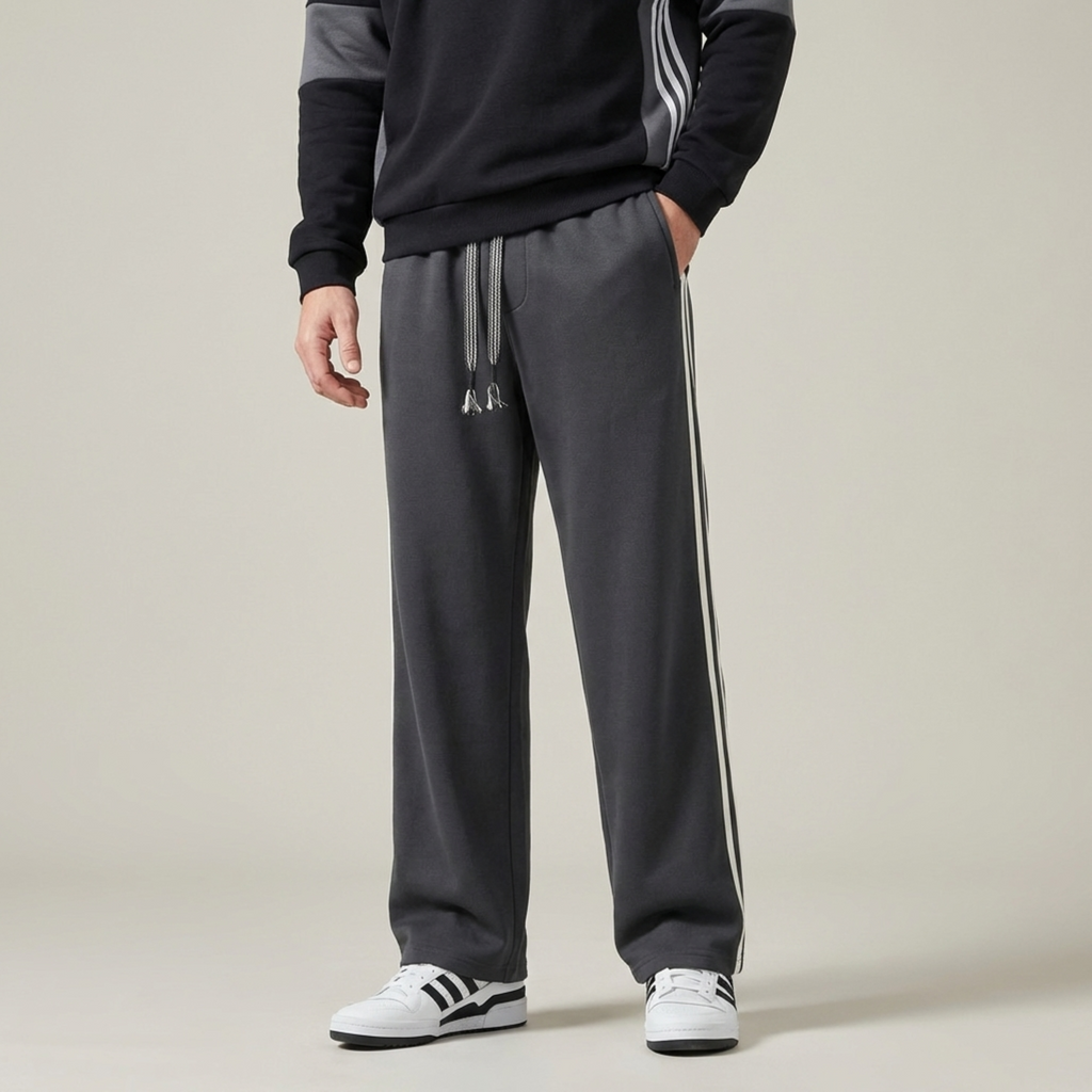 Cornero Loose Fit Pants