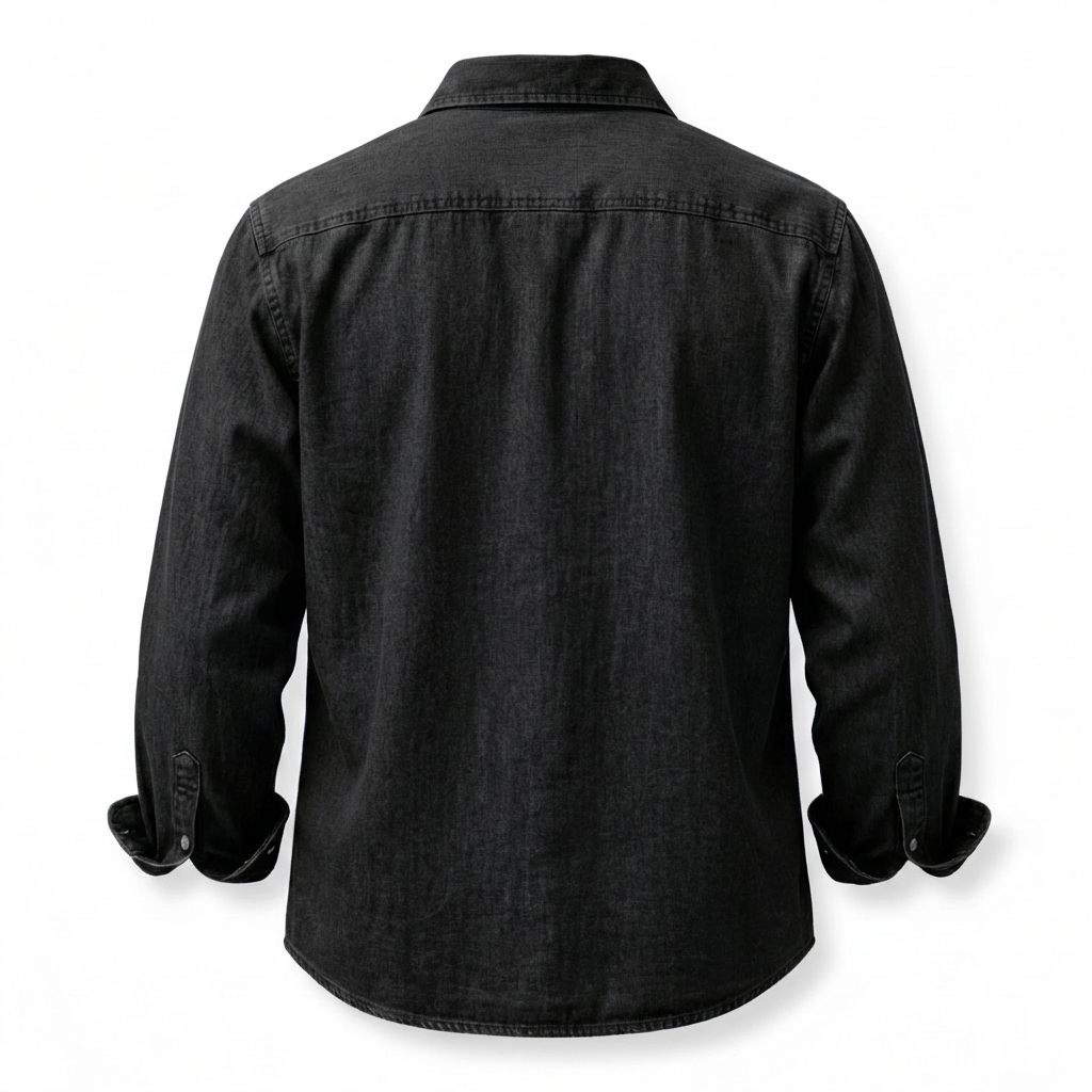 Cortina Refined Button Long Sleeve Shirt