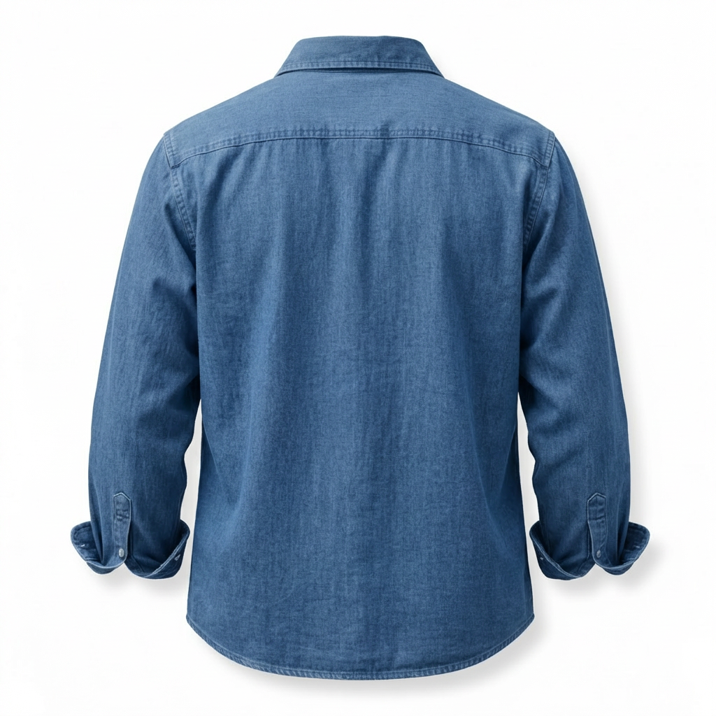 Cortina Refined Button Long Sleeve Shirt