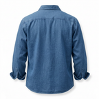 Cortina Refined Button Long Sleeve Shirt