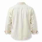 Cortina Refined Button Long Sleeve Shirt