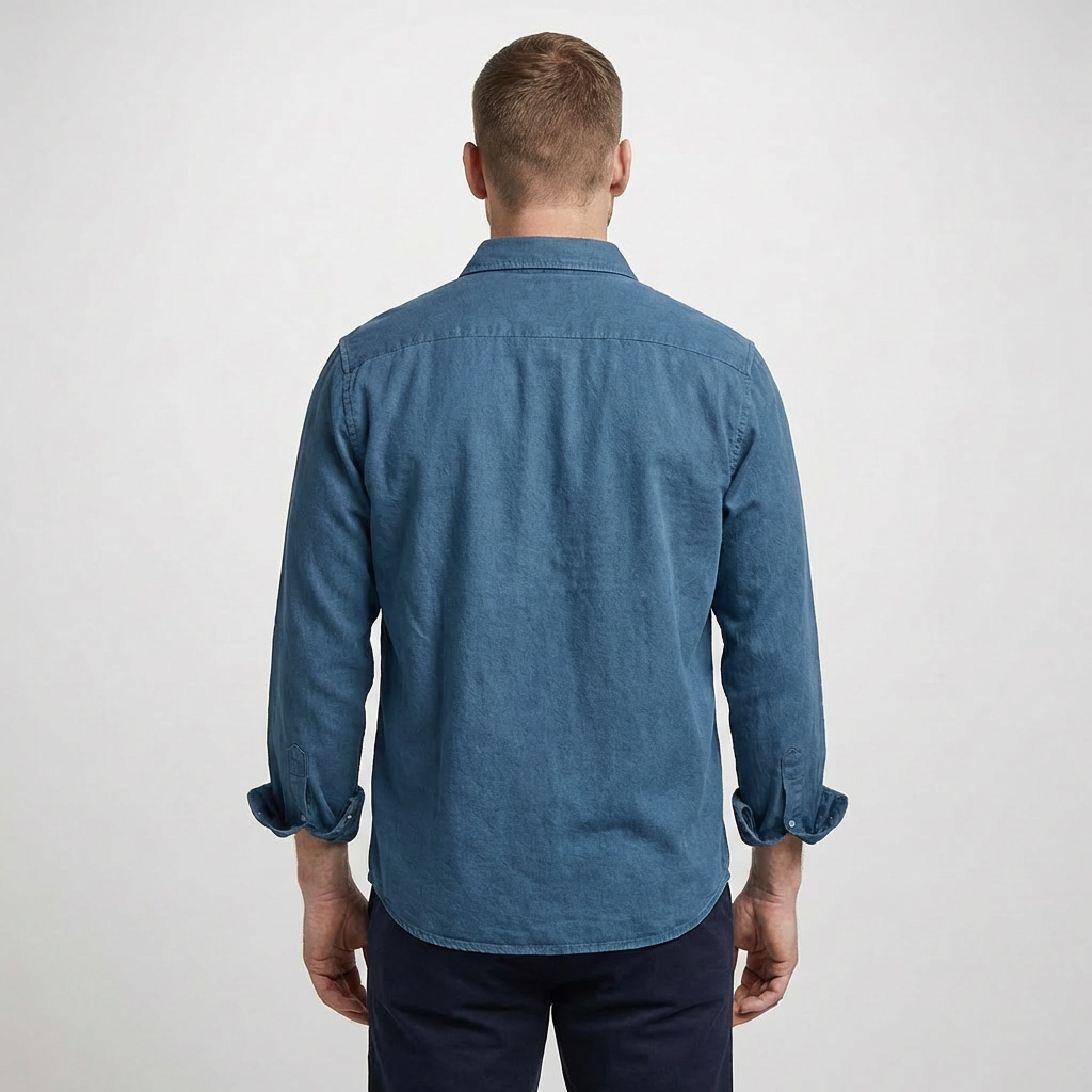 Cortina Refined Button Long Sleeve Shirt