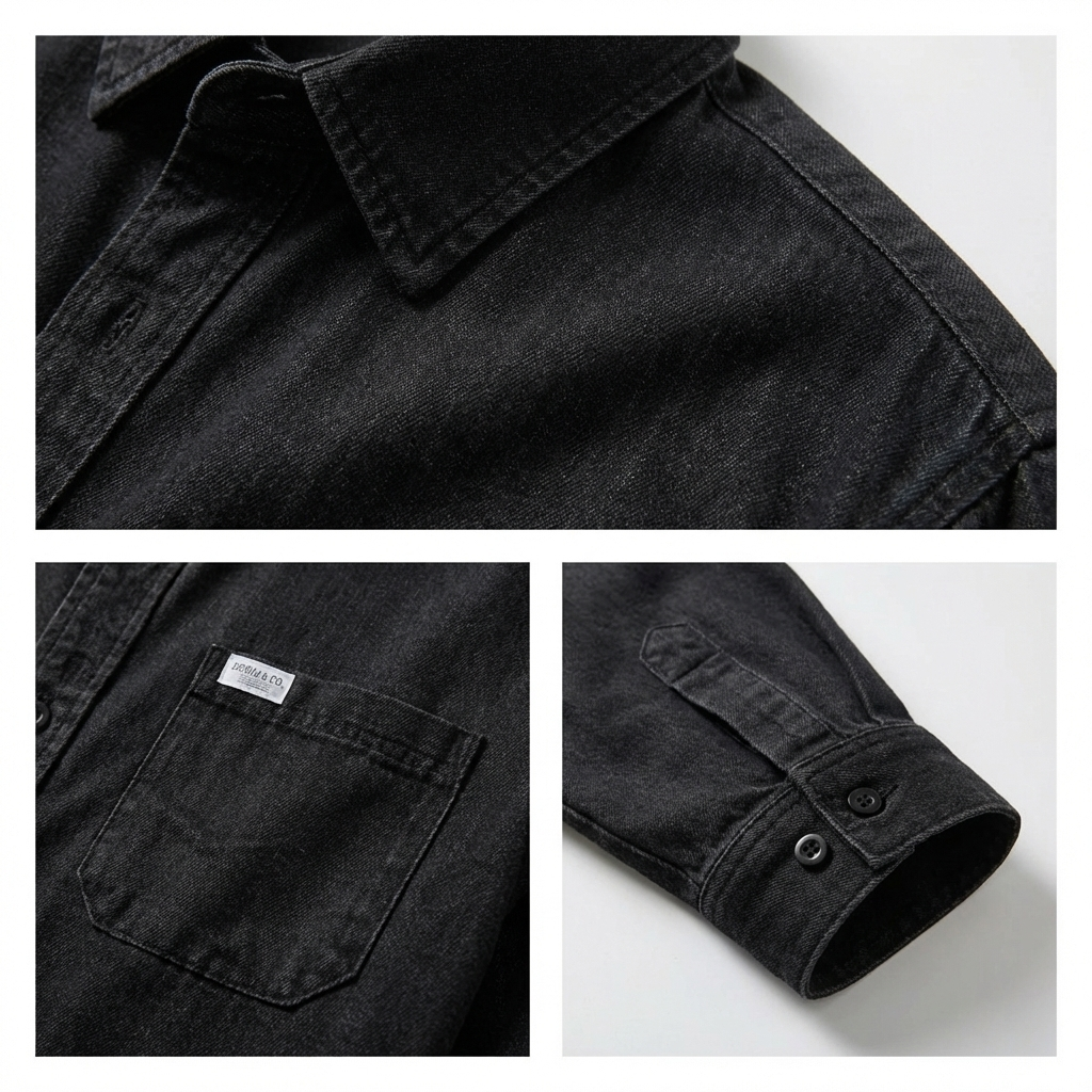 Cortina Refined Button Long Sleeve Shirt
