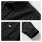 Cortina Refined Button Long Sleeve Shirt