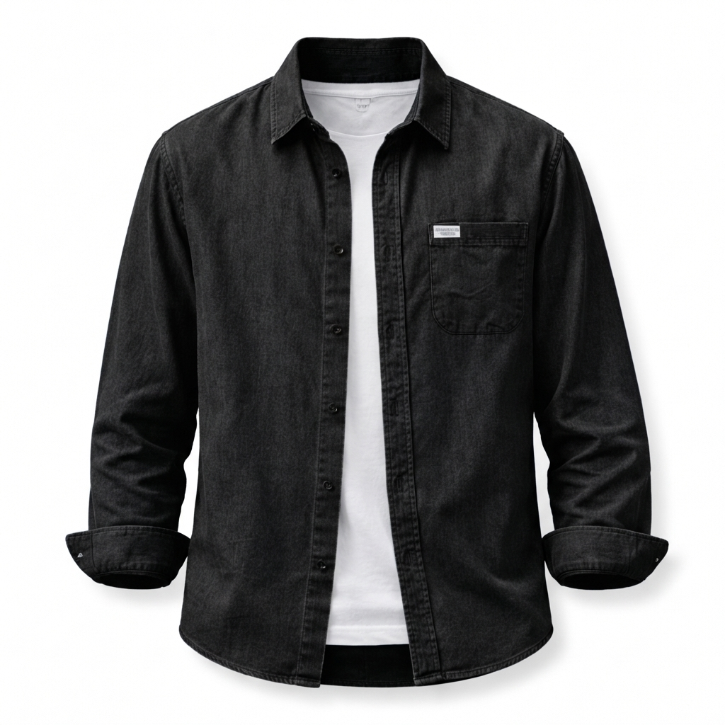 Cortina Refined Button Long Sleeve Shirt