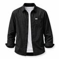 Cortina Refined Button Long Sleeve Shirt