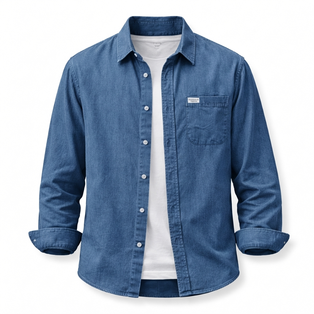 Cortina Refined Button Long Sleeve Shirt