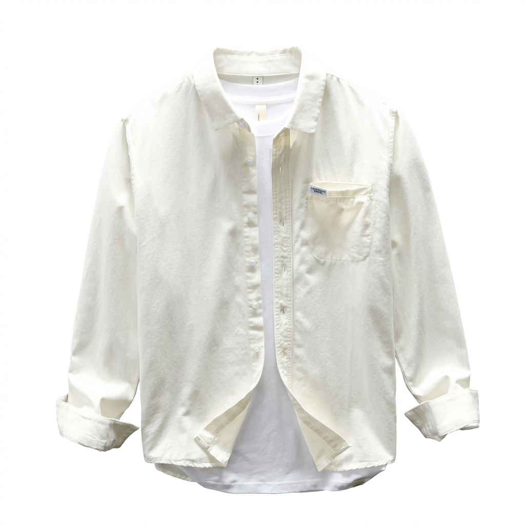 Cortina Refined Button Long Sleeve Shirt