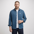 Cortina Refined Button Long Sleeve Shirt