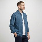 Cortina Refined Button Long Sleeve Shirt