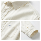 Cortina Refined Button Long Sleeve Shirt