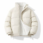 Cortona Fleece-Lined Puffer Jacket