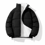 Cortona Fleece-Lined Puffer Jacket