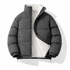 Cortona Fleece-Lined Puffer Jacket