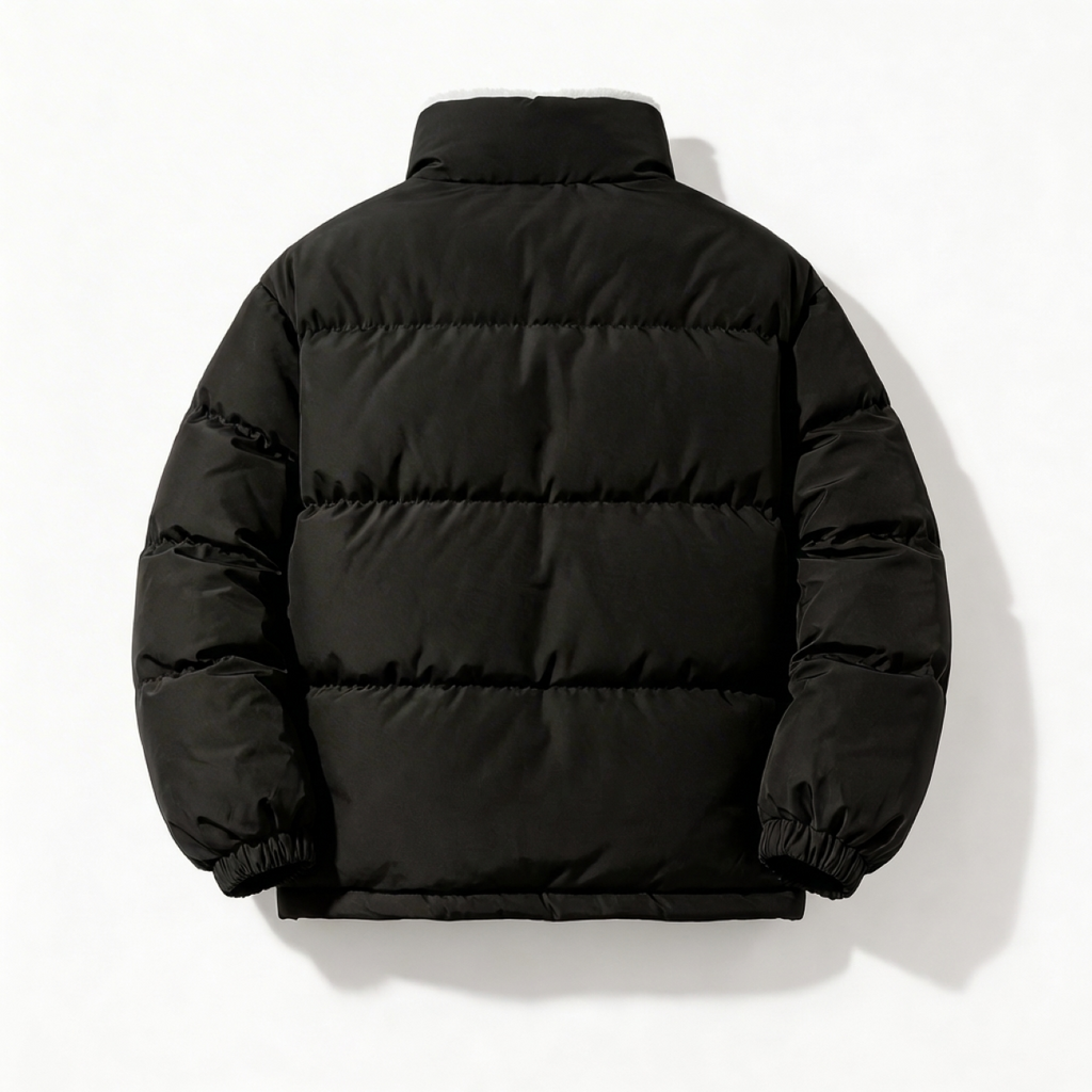 Cortona Fleece-Lined Puffer Jacket