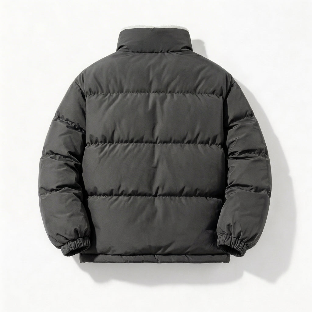 Cortona Fleece-Lined Puffer Jacket