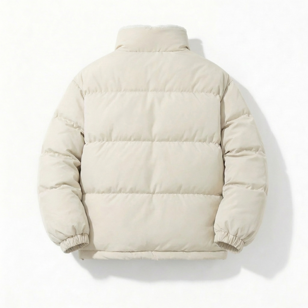 Cortona Fleece-Lined Puffer Jacket
