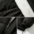 Cortona Fleece-Lined Puffer Jacket