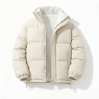 Cortona Fleece-Lined Puffer Jacket
