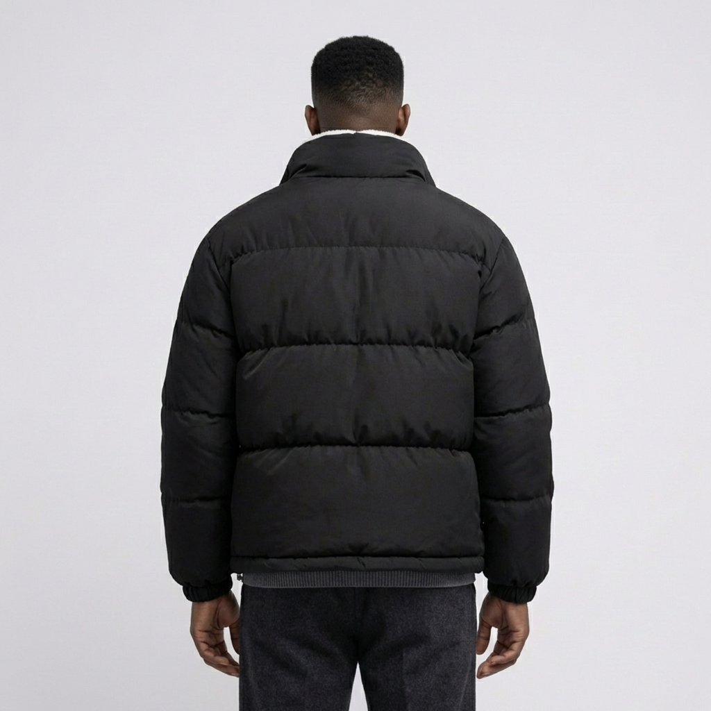 Cortona Fleece-Lined Puffer Jacket