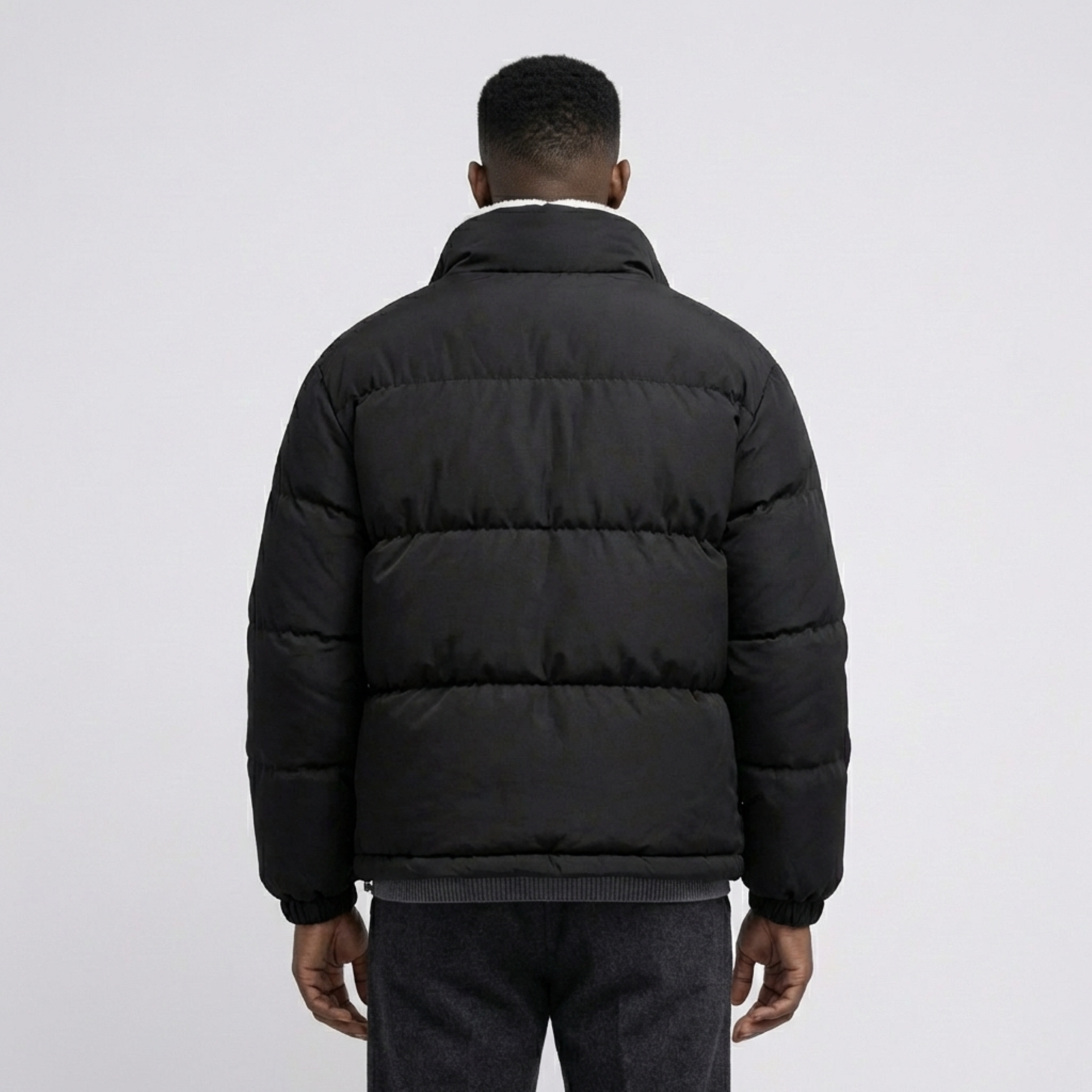 Cortona Fleece-Lined Puffer Jacket