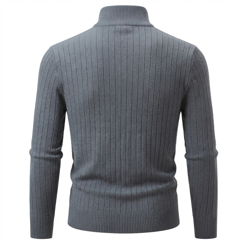Dalmaro Zip Sweater