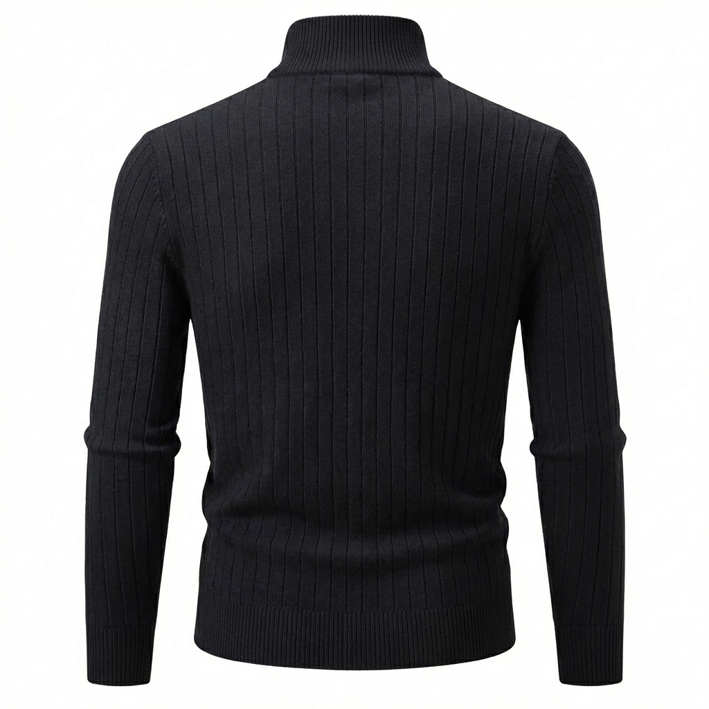 Dalmaro Zip Sweater