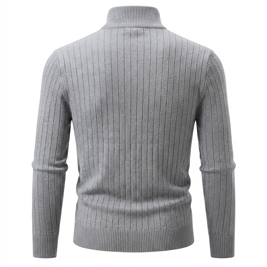 Dalmaro Zip Sweater