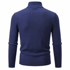 Dalmaro Zip Sweater