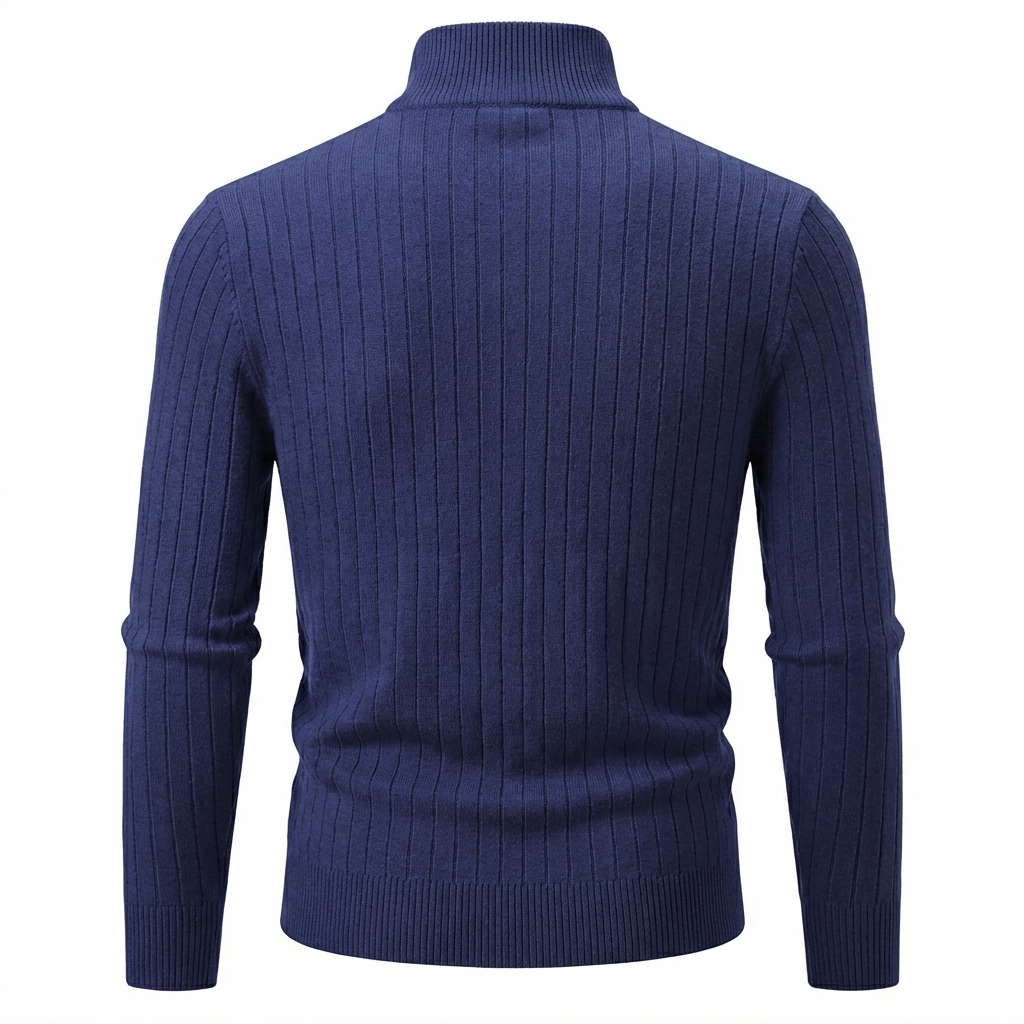 Dalmaro Zip Sweater