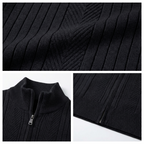 Dalmaro Zip Sweater