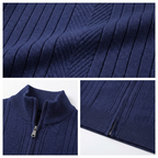 Dalmaro Zip Sweater