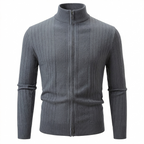 Dalmaro Zip Sweater
