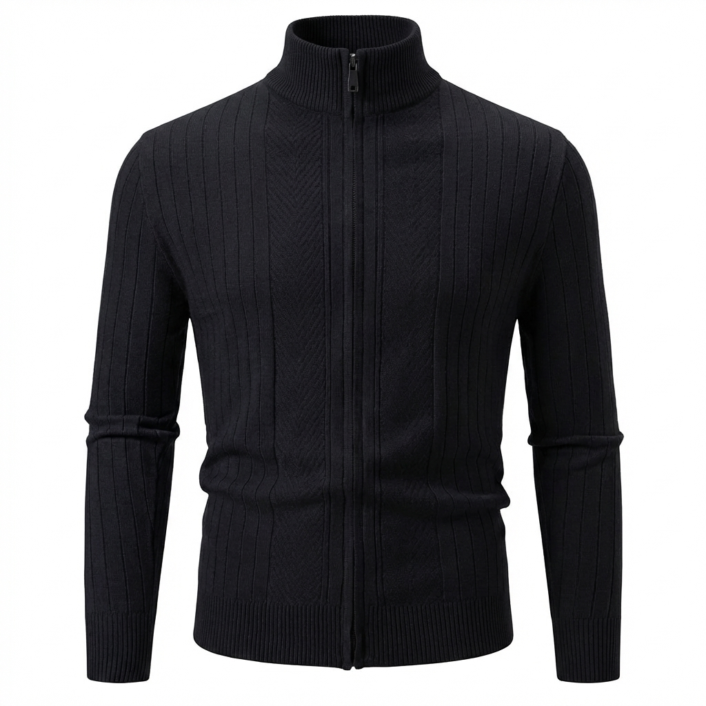 Dalmaro Zip Sweater