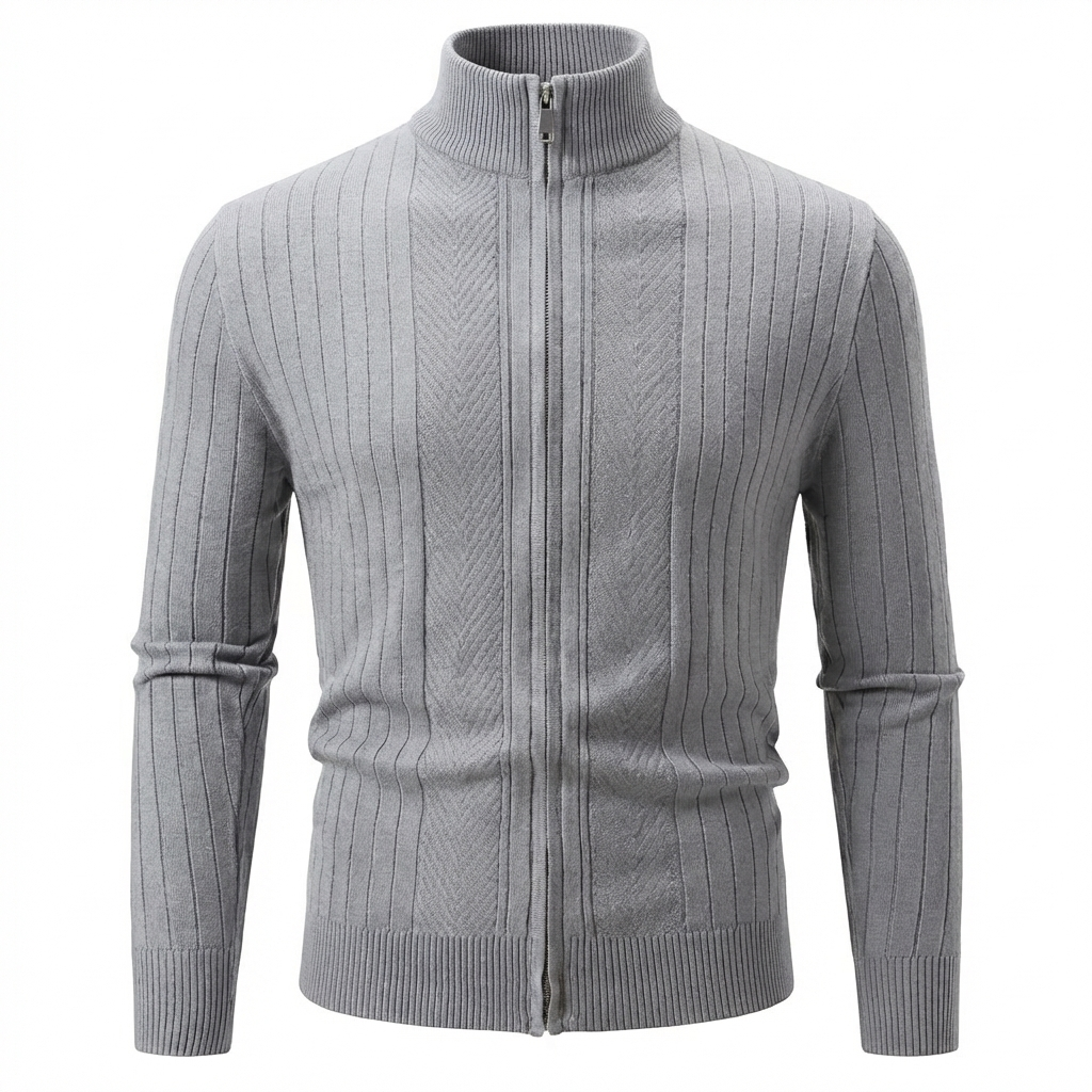Dalmaro Zip Sweater