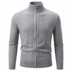 Dalmaro Zip Sweater
