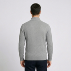 Dalmaro Zip Sweater