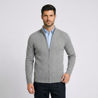 Dalmaro Zip Sweater