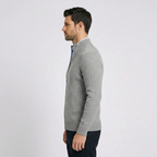 Dalmaro Zip Sweater