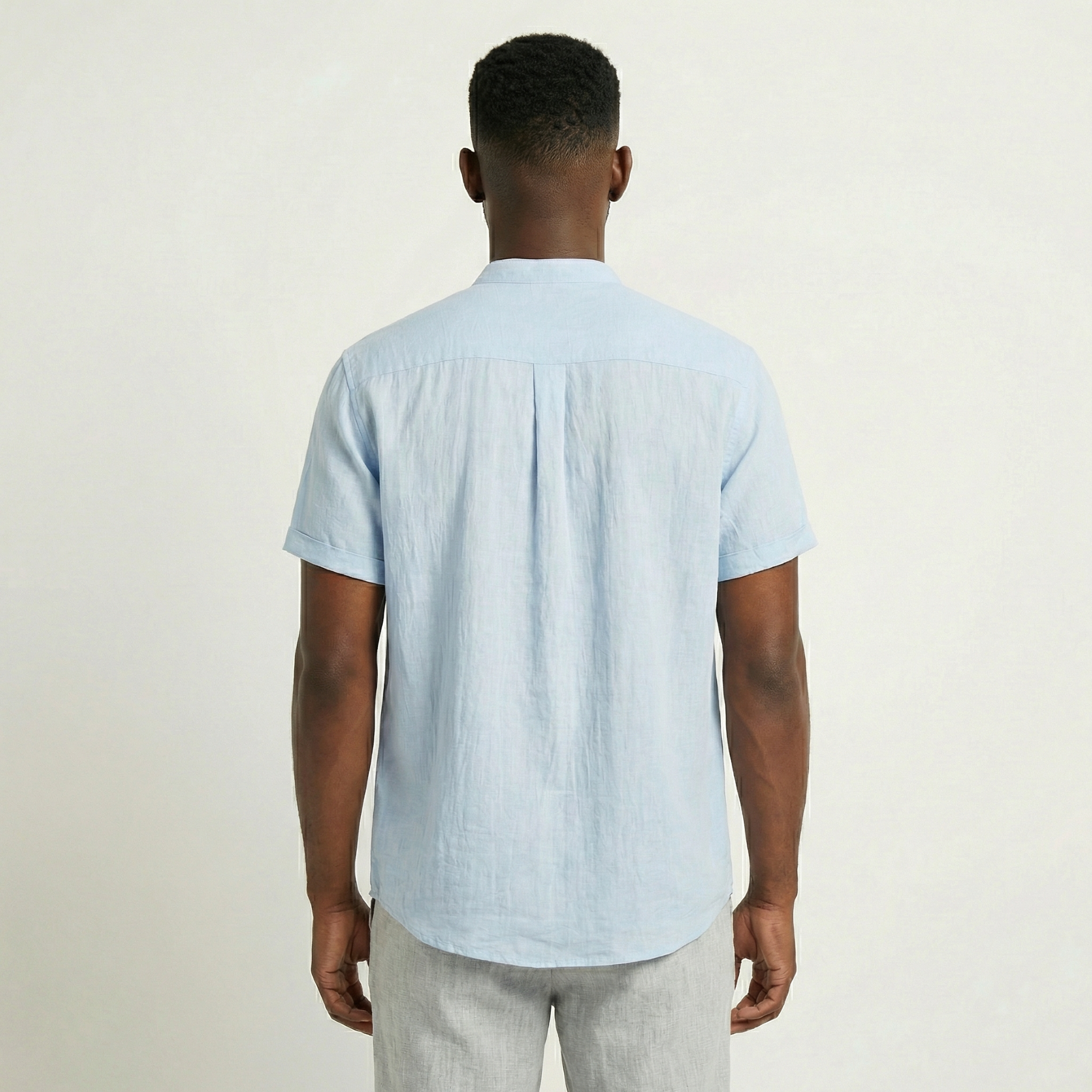 Dante Textured Warm-Weather Shirt