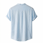 Dante Textured Warm-Weather Shirt